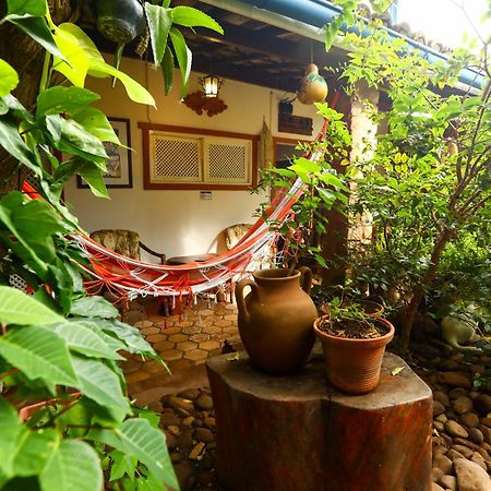 Hospedaria Tayrona Ленсойс Екстериор снимка