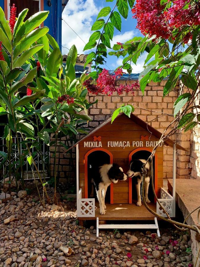Hospedaria Tayrona Ленсойс Екстериор снимка