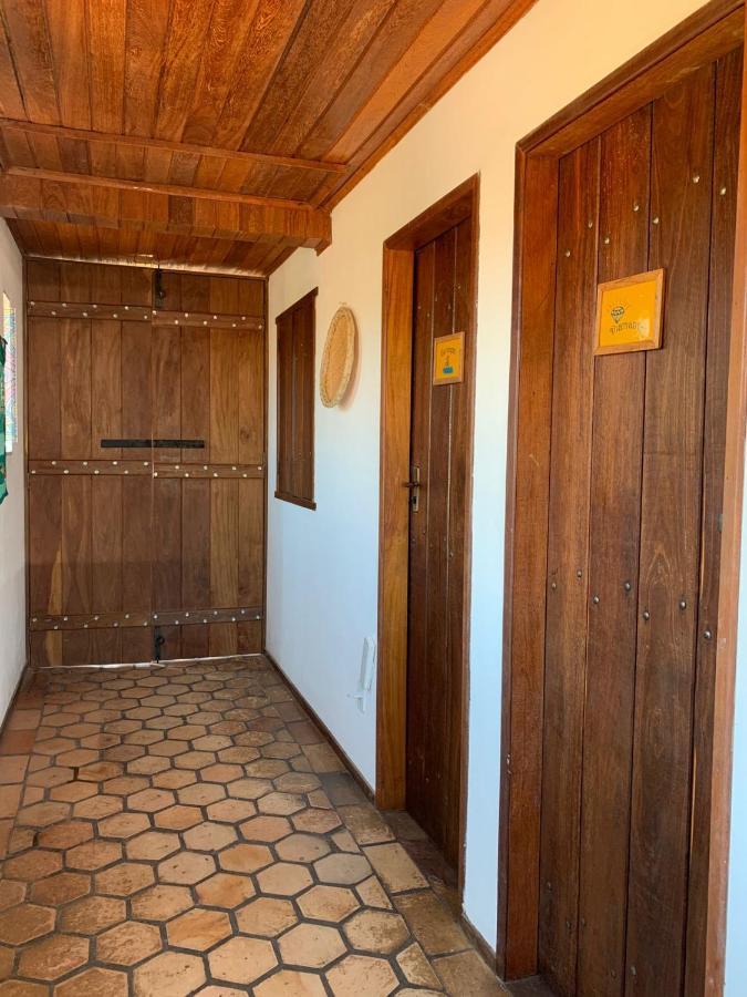 Hospedaria Tayrona Ленсойс Екстериор снимка
