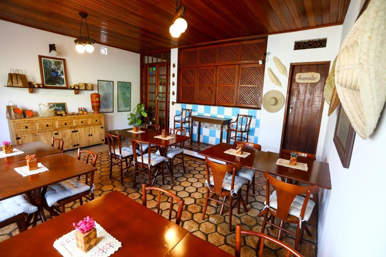 Hospedaria Tayrona Ленсойс Екстериор снимка