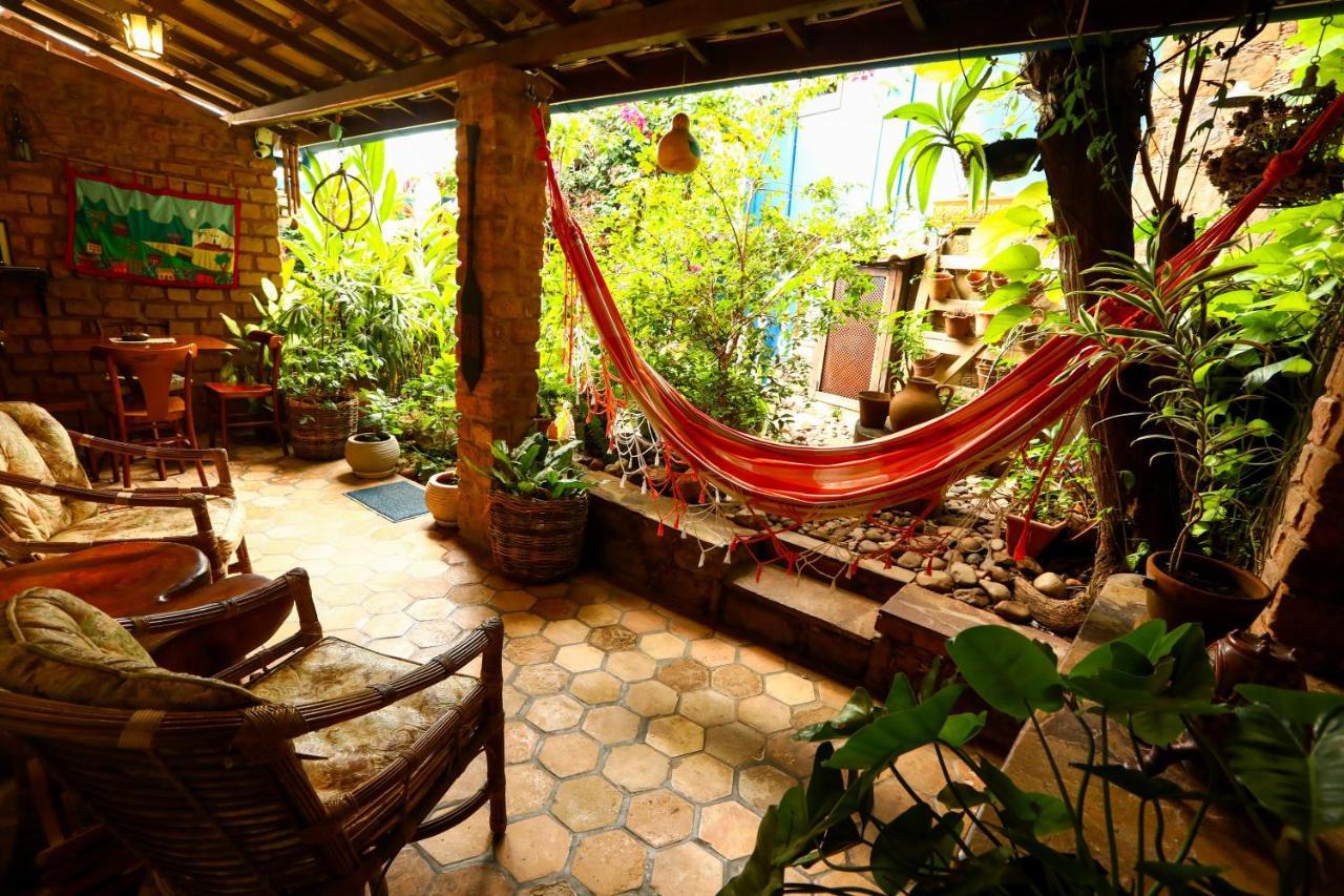 Hospedaria Tayrona Ленсойс Екстериор снимка