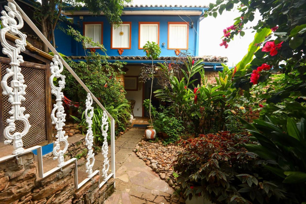 Hospedaria Tayrona Ленсойс Екстериор снимка
