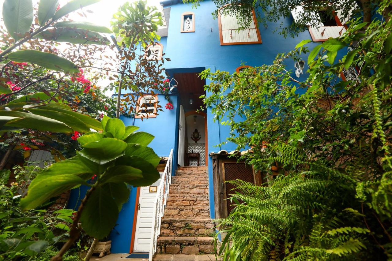 Hospedaria Tayrona Ленсойс Екстериор снимка