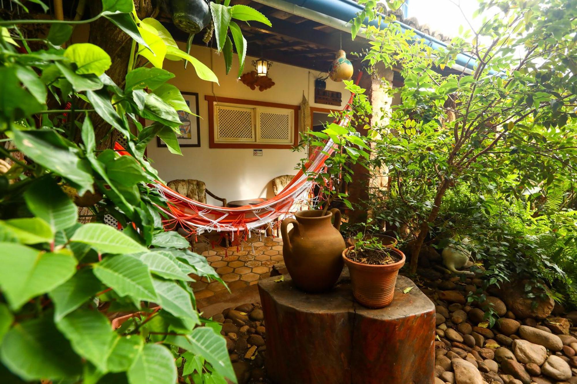 Hospedaria Tayrona Ленсойс Екстериор снимка