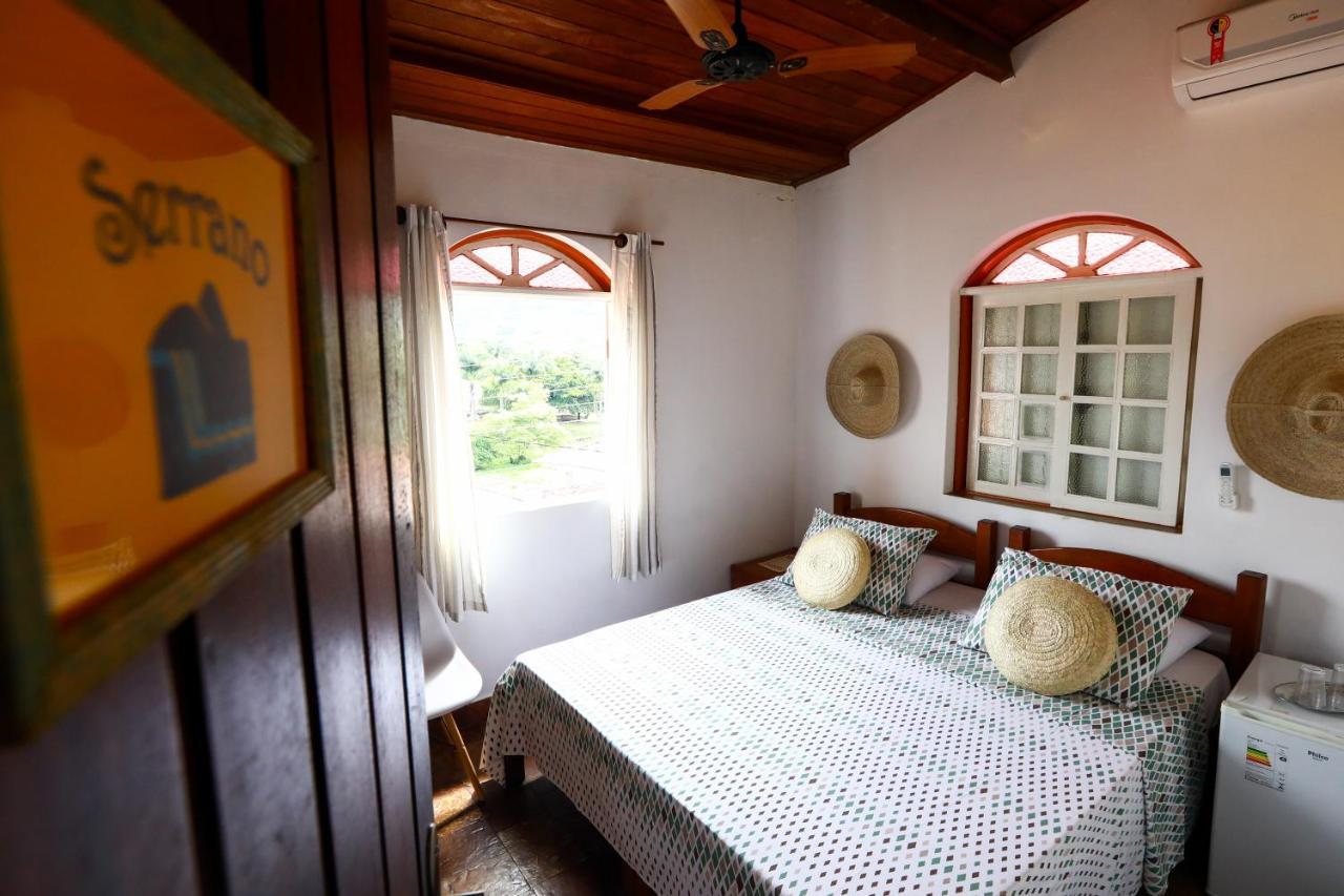 Hospedaria Tayrona Ленсойс Екстериор снимка